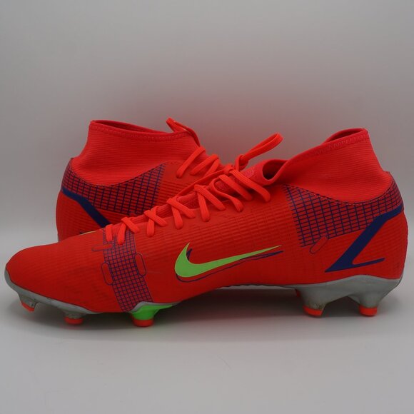 Nike Mercurial Superfly 8 Academy FG Soccer Cleats Men\'s Size 12 main image 4